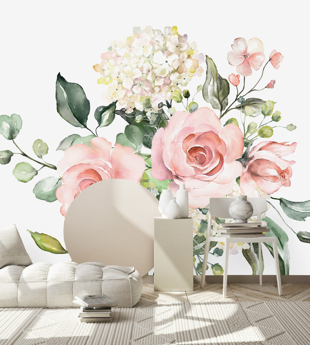 Red Barrel Studio Wall Mural - Wayfair Canada