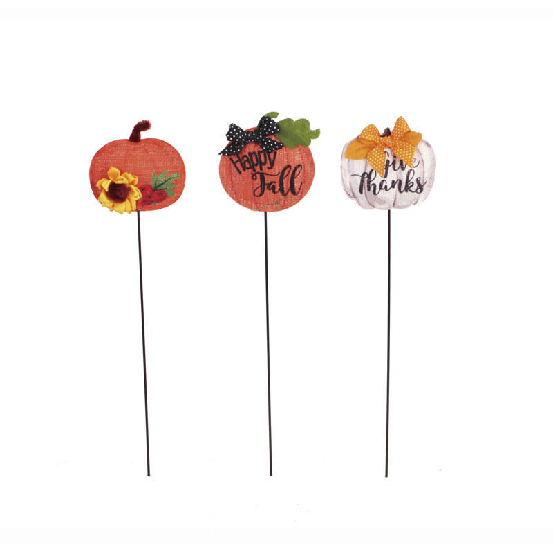 Ensemble de jeux de jardin en tissu 3 pièces