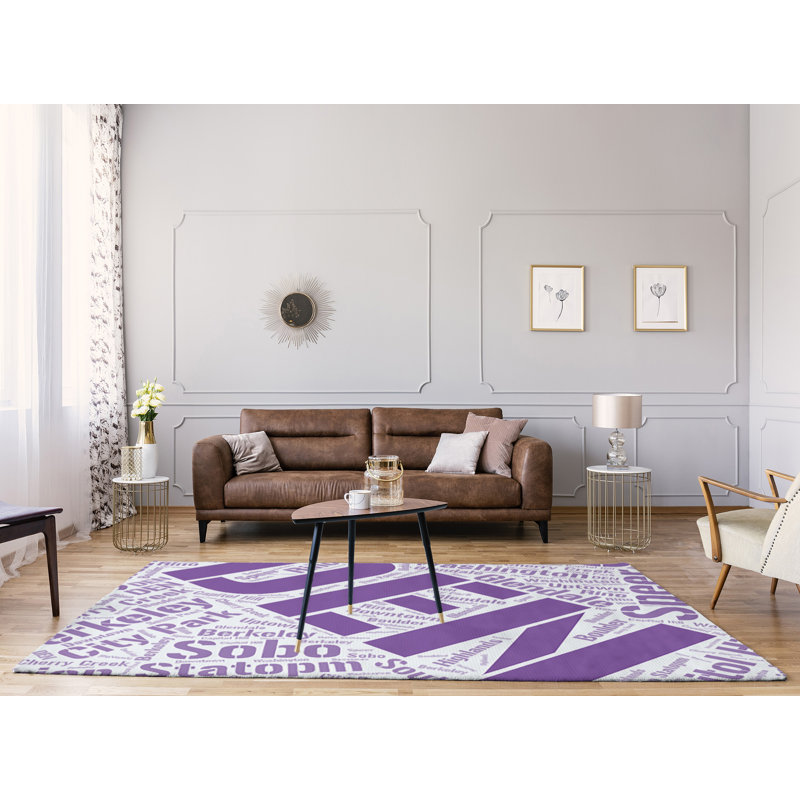 Chenille Indoor Rug, Rectangle 9' x 12'