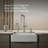 Whitehaven Self-Trimming 24" L x 22" W Farmhouse Kitchen Sink-14225579