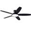 Ventilateur de plafond encastré avec lumière DEL et télécommande-990602710-982806777