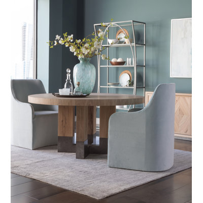 Verite Round Dining Table