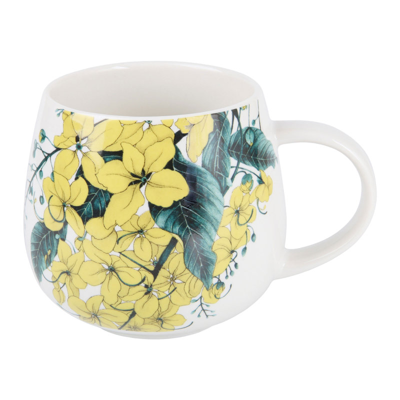 Porcelain Coffee Mug