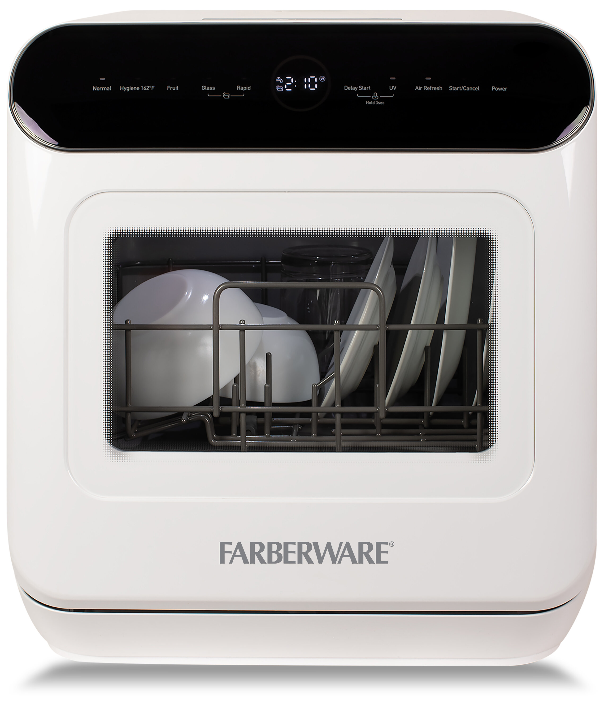 Frigidaire Gallery 24 49 dBA Built-in Fully Integrated Dishwasher