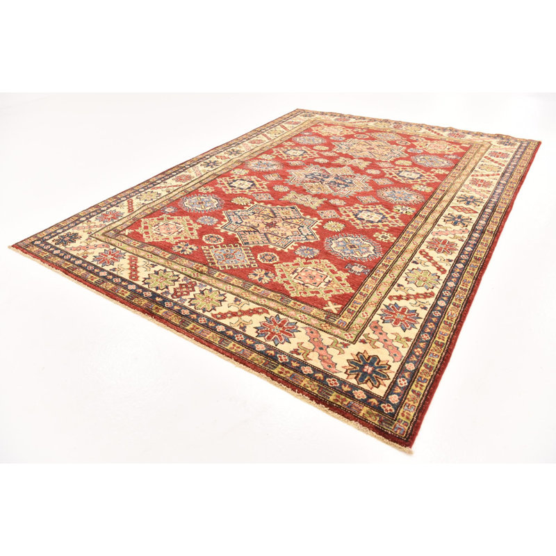 Josephs Red Rug