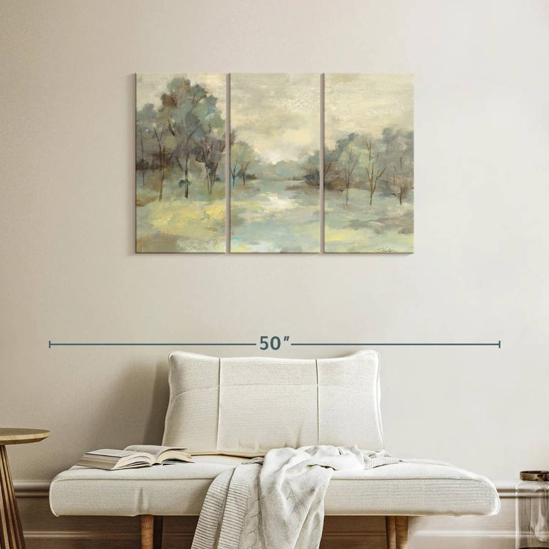 Avery Scenic Treescape, H 24 po x l 38 po