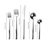 MEPRA MOVIDA Stainless Steel Flatware Set - Service for 4