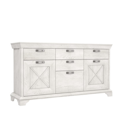 Aleisha 177.7cm Sideboard