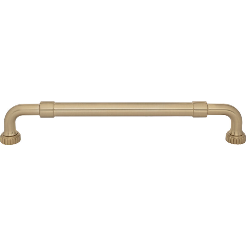 Holden 18" Center To Center Appliance Pull, Honey Bronze, 12" Center To Center