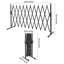 Barrière de sécurité portable extensible-124429060
