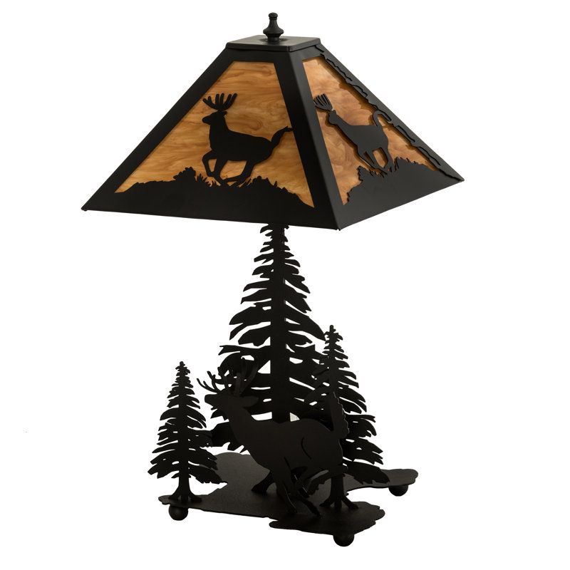 Lampe de table 22 po