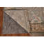 Tapis de couloir indien All-Over Oushak 3 x 10
