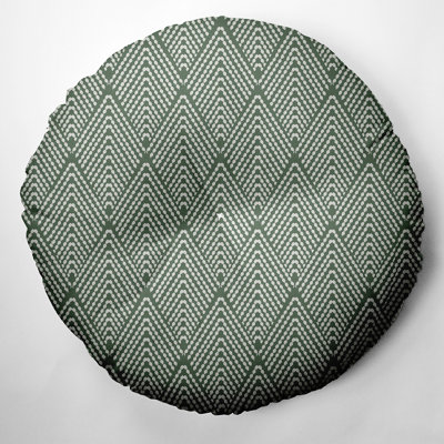 322_Oreiller de sol capitonné DesignLefeflor