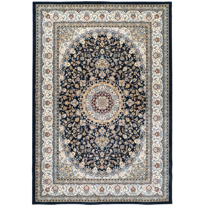 Attell Oriental Indoor Rug, Rectangle 9'2" x 12'10"