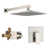 Brushed Nickel