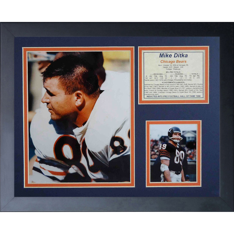 Single Picture Frame Memorabilia