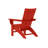 POLYWOOD Modern Curveback Adirondack Chair-39378578