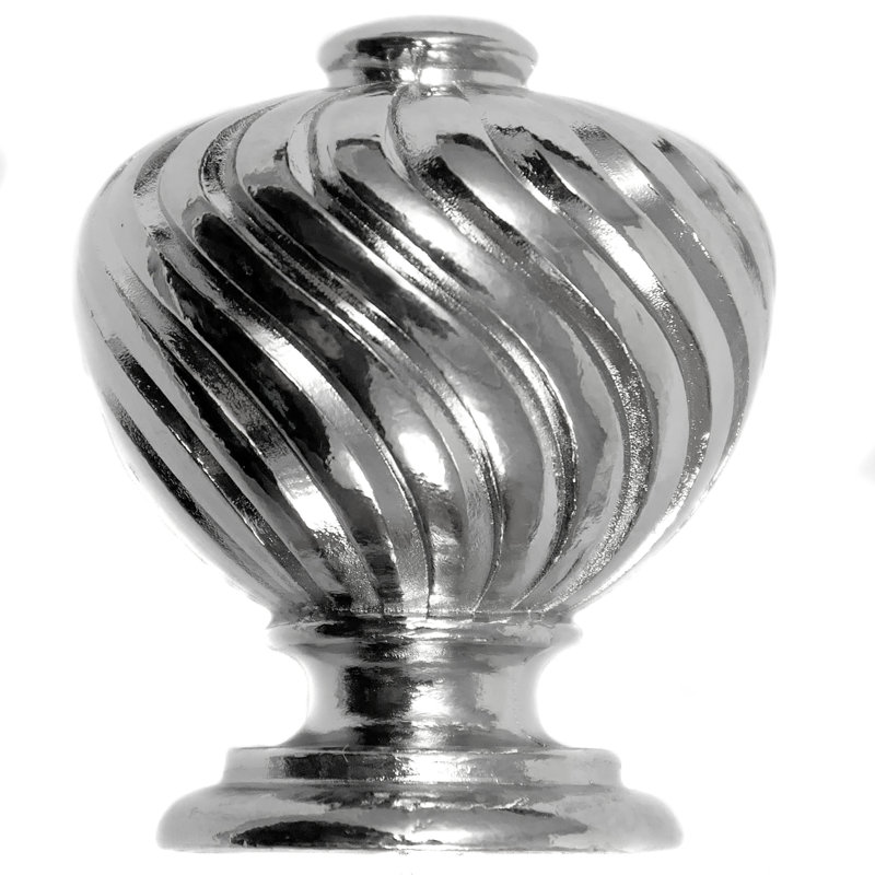 Poignée ronde French Twist