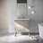 Markham 30'' Single Bathroom Vanity with Top-86922280-84059311-100760268