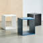 Table d'appoint avec rangement en métal Modern-677317247