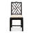 Brighton Fabric Cross Back Side Chair-123293558