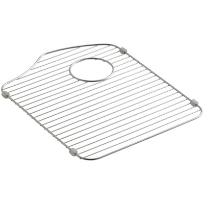 Octave 14.6" x 18" Right-Hand Bottom Basin Rack