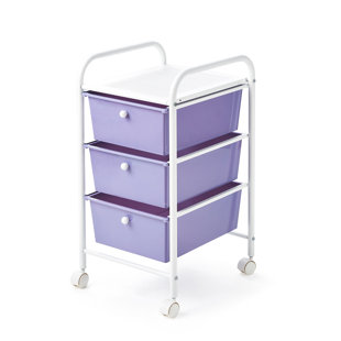Suprima 3 Drawer Storage Drawer