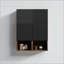 Armoire de rangement murale avec conception sans poignée-126619705-126619707