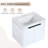 Verle 35.8 " W Free Standing Wall Mounted 1 Single Vanity Bathroom Vanity With Ceramic Top
