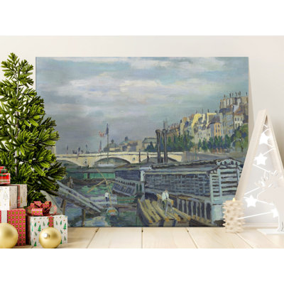 Larock Wrapped Canvas Print Set