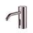 Solo Hands-Free Automatic Commercial Faucet and Soap Dispenser Combo – Brushed Nickle Finish
