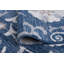 Tapis bleu marine Majoros-25248344