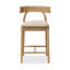 Pampa Stool With Cushion