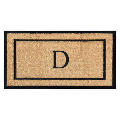 Non-Slip Outdoor Doormat
