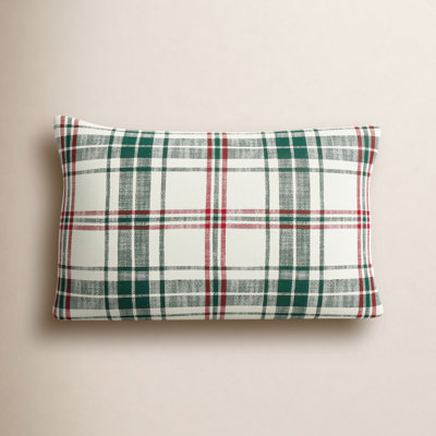 Keta 20" x 13" Cotton Pillow Cover