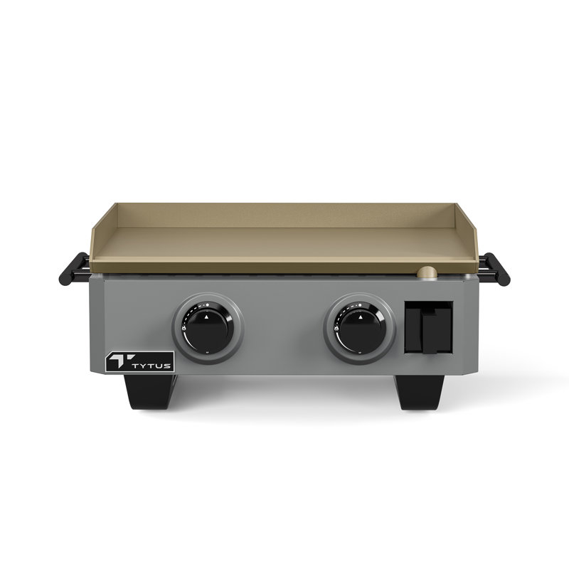 TYTUS Emberwood Gas Griddle