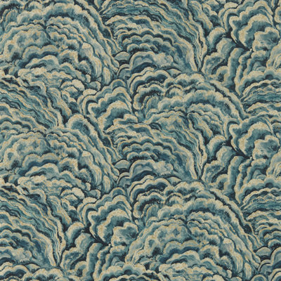 Exotica 10.05m x 52cm Metallic Wallpaper Roll
