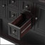 Console polyvalente rétro avec rangement abondant et design élégant pour les intérieurs modernes et traditionnels-93800748-93800746