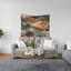 Tapisserie murale-488145879