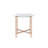 Modern Style End Table