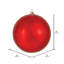 Décoration de boule décorative des Fêtes-73140123