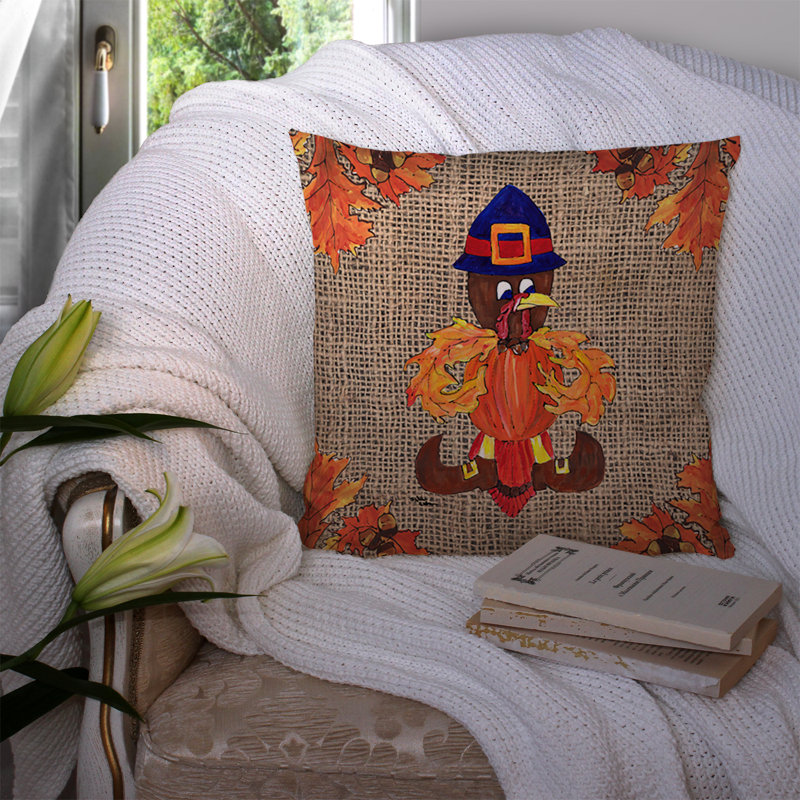 Coussin intérieur / extérieur Thanksgiving