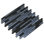 Fara Random Sized Glass Linear Mosaic Wall & Floor Tile