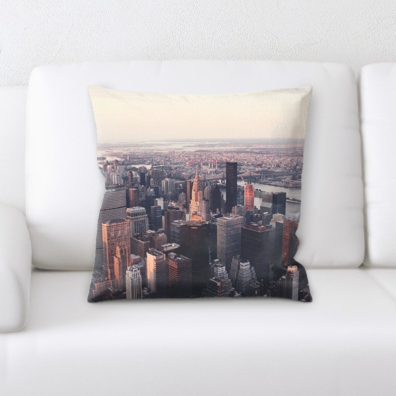 Coussin new york