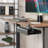 6.3'' H x 21.4'' W x 9.1'' D Desk-92400229