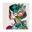 Art sur toile «Bachelor Incado Floral»-105645756