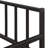 Multifunctional Metal Lounge Daybed With Trundle