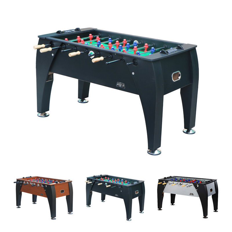 Soccer sur table Legend 55 KICK, Noir