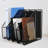 Jayston Desktop Metal Mesh File Organizer