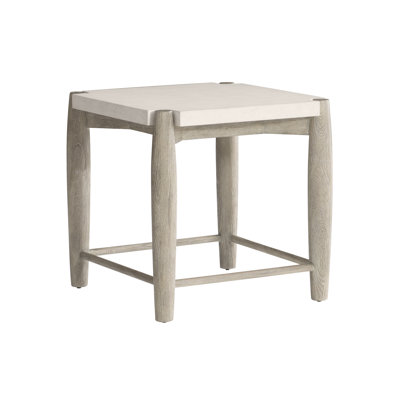 Ashbrook Solid Wood End Table